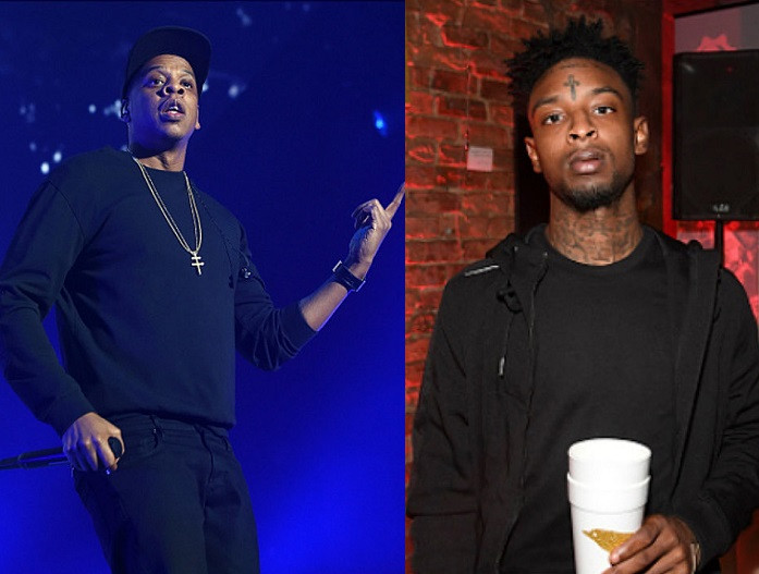 Jay-Z slams ICE for arresting 21 Savage, hires an attorney to help so he's not deported to the UK