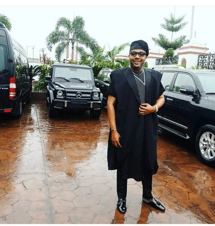 E-Money, House And Cars – Cost Of Each Cars And Interior Of His Mansion (Photos)