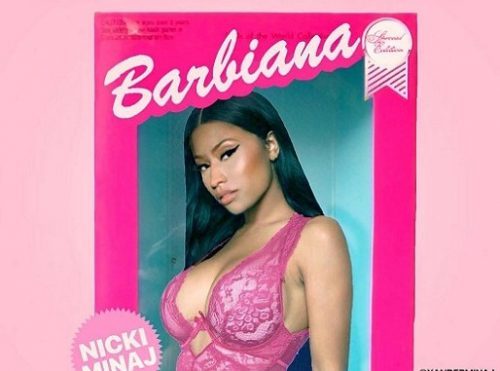 Bust Down Barbiana Lyrics Nicki Minaj