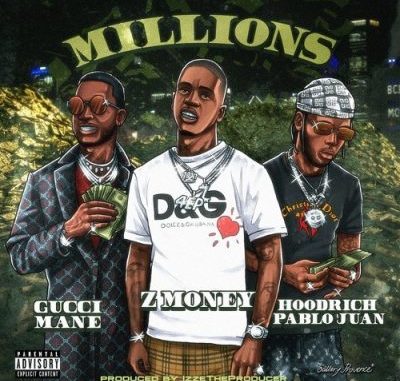 Millions Lyrics Z Money Ft. Gucci Mane