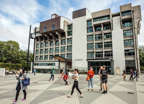MSc Scholarships At University Of Canterbury in New Zealand, 2019