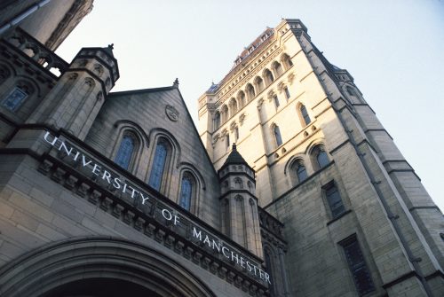 MSc Scholarships For Nigerians To Study at University of Manchester
