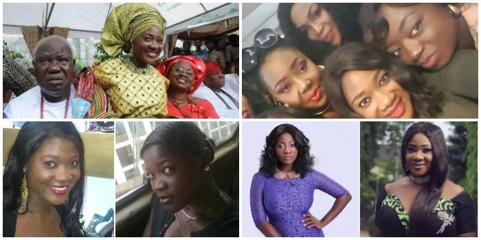 Mercy Johnson’s Brothers And Sisters – Childhood, Family History, Twin Sister Rumour