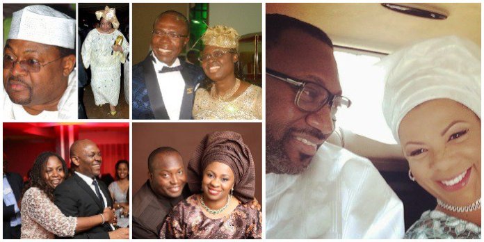 Wife Of Mike Adenuga, Tony Elumelu, Femi Otedola And 3 Other Top Nigerian Billionaires (Photos)