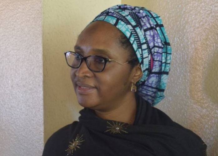 Zainab Ahmed, minister of finance, says the federal government is working on a policy that will limit the number of children a woman can give birth to.