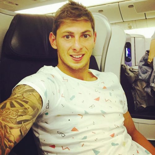 Missing Aircraft Carrying Emiliano Sala Found