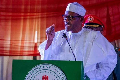 Full Text Of President Buhari’s Address To The Nation Ahead Of Saturday’s Election