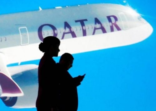 Qatar Airways suspends plan for new flights to Africa due to boycott