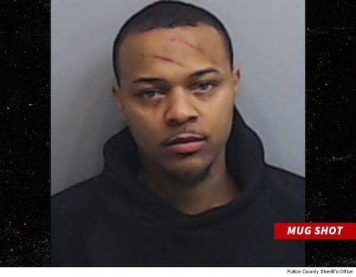 Rapper Bow Wow Arrested And Charged With Battery In Atlanta