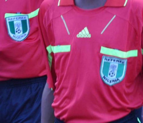 Nigeria Referees Association suspends 18 referees