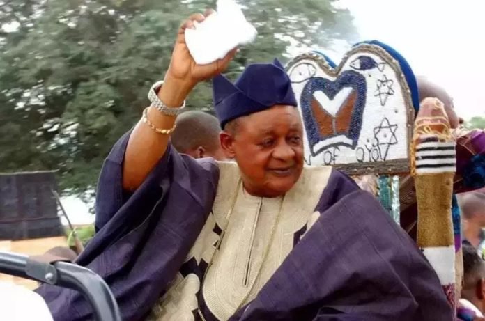 8 Most Powerful Women In Alaafin Of Oyo Palace