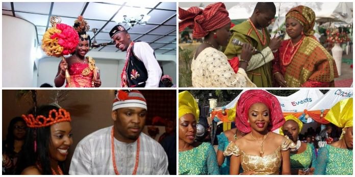 The Cheapest And Most Expensive Places To Marry From In Nigeria (Photos)
