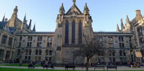 St Andrew’s Society for the State of New York Scholarships at University of Scotland, 2019