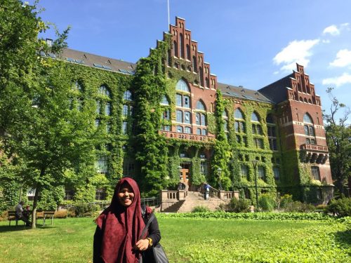 Söderberg MSc Scholarships At Lund University in Sweden, 2019
