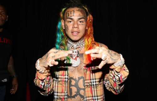 Tekashi 6ix9ine Pleads Guilty To Nine Federal Charges