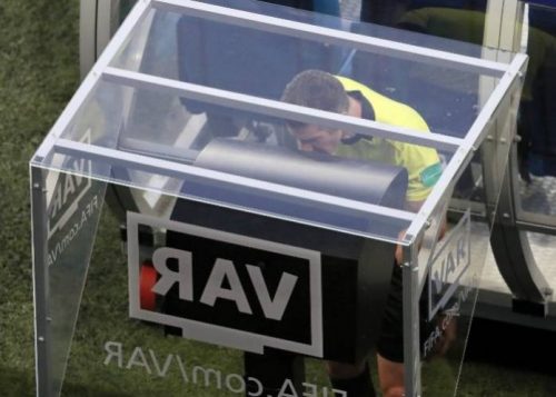 CAF considering VAR Introduction ahead of 2019 AFCON