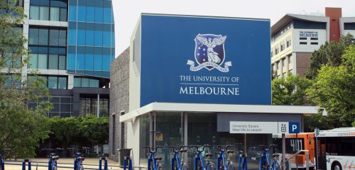 Valerie & Lawrence Kennedy Scholarship At University Of Melbourne in Australia, 2019