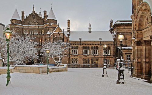 2019 Masters Scholarships At University Of Edinburgh Business School in UK