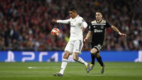 Real Madrid vs Ajax 1-4 Champions League Highlights And Goals
