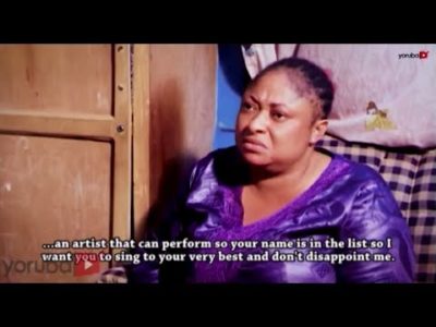 Agbara Orin Latest 2019 Yoruba Movie