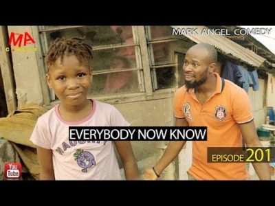 Everybody Now Know Mark Angel Comedy Episode 201