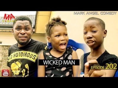 Wicked Mark Angel Comedy Episode 202