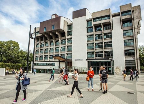 F A Hayek MSc Scholarships at the University of Canterbury, NZ