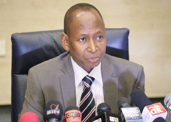 Ahmed Idris, the Accountant-General of the Federation (AGF)