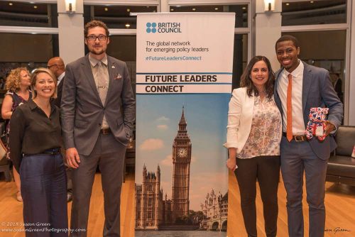 Fully Funded British Council Future Leaders Connect for Young Leaders Around the World to UK, 2019