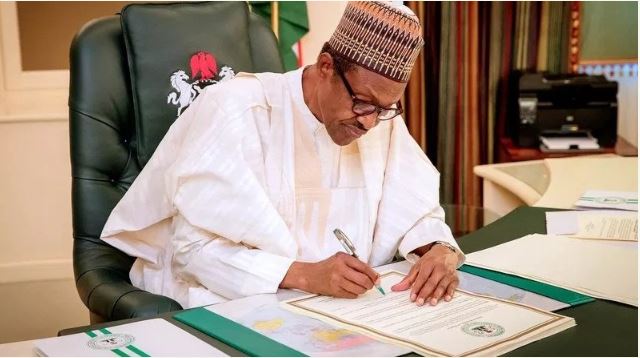 List Of Bills Buhari Refused To Sign Into Law Since 2015