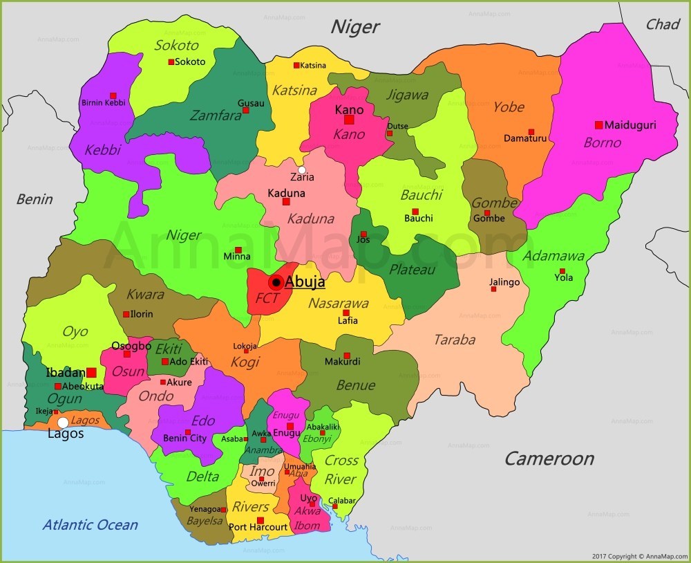 List Of Nigerian States And Their HIV Prevalence Rate