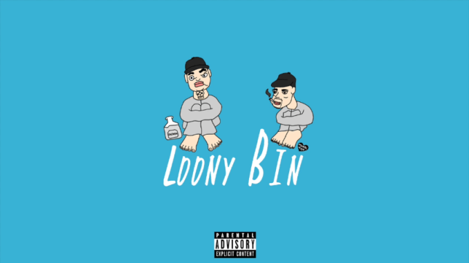 Lyrics-Loony Bin Song-Merkules-DTG