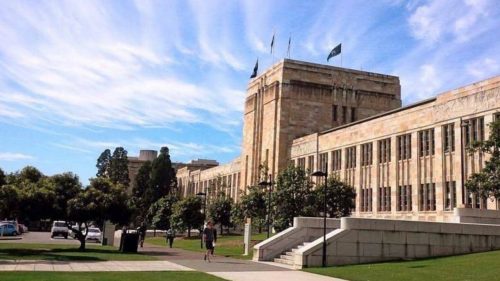 MPhil and PhD Scholarships At The University of Queensland in Australia