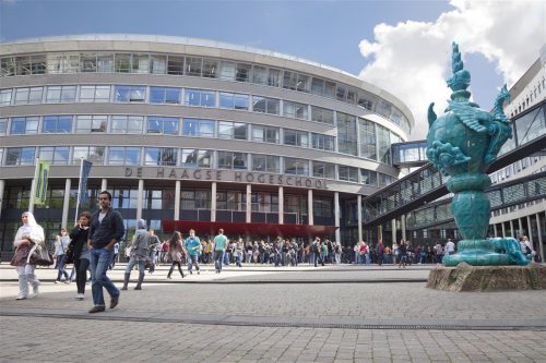 World Citizen Talent Scholarships At The Hague University in the Netherlands, 2019