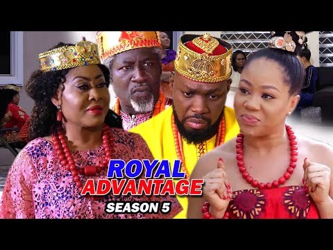 Royal Advantage Season 5 Nollywood Movie