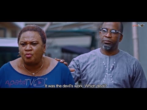 The Edge Latest 2019 Yoruba Movie