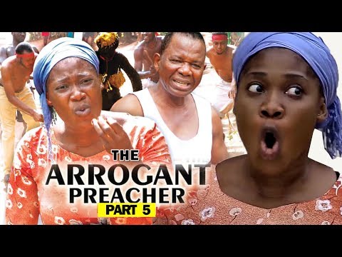 The Arrogant Preacher Part 5 Mercy Johnson Nigerian Nollywood Movie