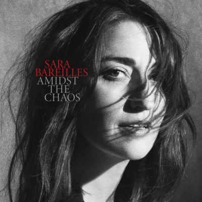 Sara Bareilles New Album Amidst The Chaos