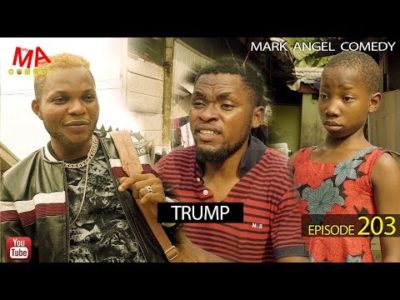 Trump Mark Angel Comedy Episode 203