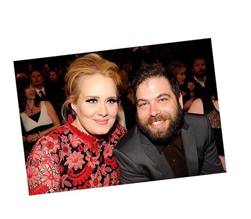 Adele Splits From Husband Simon Konecki After 3 Years Marriage