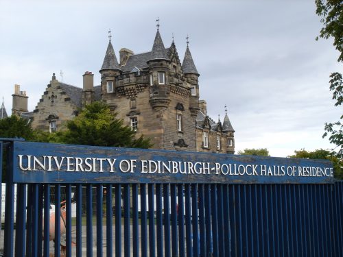 Global Online Distance Learning Scholarships For MSc Students At University Of Edinburgh in UK