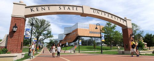 Global Scholarship For Undergraduate at Kent State University in the USA, 2019