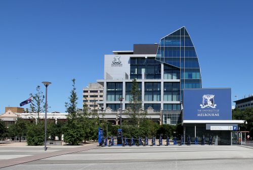Mobility Awards For International Students At University Of Melbourne in Australia, 2019