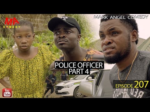 Police Officer Part 4 Mark Angel Comedy Episode 207