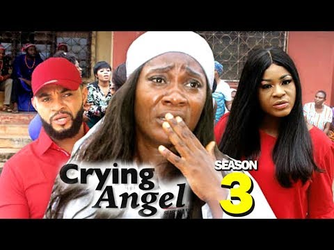 Crying Angel Season 3 Mercy Johson Nigerian Nollywood Movie