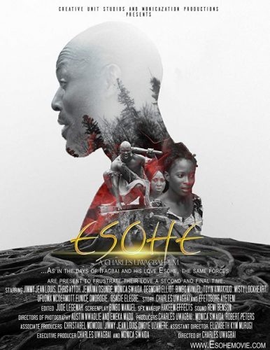 Esohe Nigerian Nollywood Movie