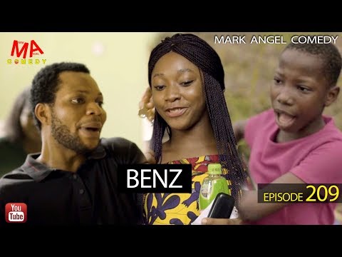 Benz Mark Angel Comedy Episode 209