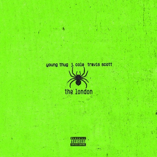 Young Thug FT J. Cole & Travis Scott The London