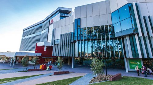 Direct Entry Program funding At Griffith University, 2019