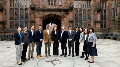 Go Global Grants For Short Study Abroad At University Of Tokyo in Japan, 2019